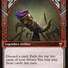 Birgi, God of Storytelling (Showcase) (KHM-311) - Kaldheim: (Showcase) Foil