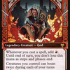 Birgi, God of Storytelling (Showcase) (KHM-311) - Kaldheim: (Showcase)