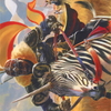 Zhalfirin Decoy // Zhalfirin Decoy (AMH1-012) - Modern Horizons Art Series (Borderless)