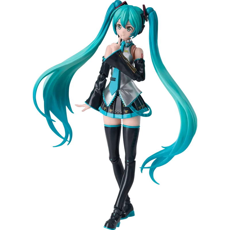 Blokees: Fantastics Series - Hatsune Miku Official Outfit