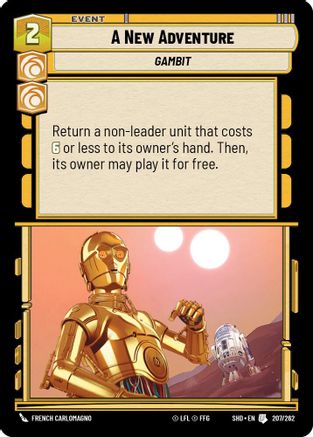 A New Adventure (207/262) - Shadows of the Galaxy