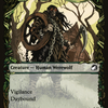 Tireless Hauler (Showcase) (MID-305) - Innistrad: Midnight Hunt: (Showcase, Double Faced Transform)