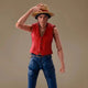 S.H.Figuarts - One Piece: Monkey.D.Luffy (Netflix Series)