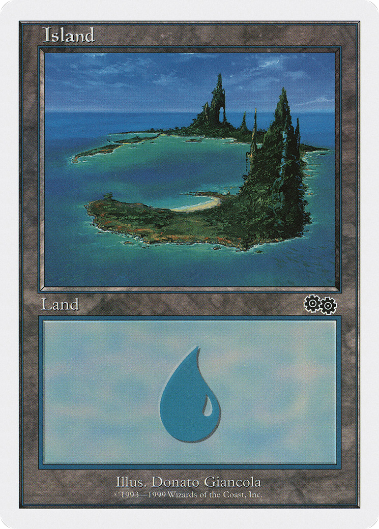 Island (110) (BRB-) - Battle Royale Box Set