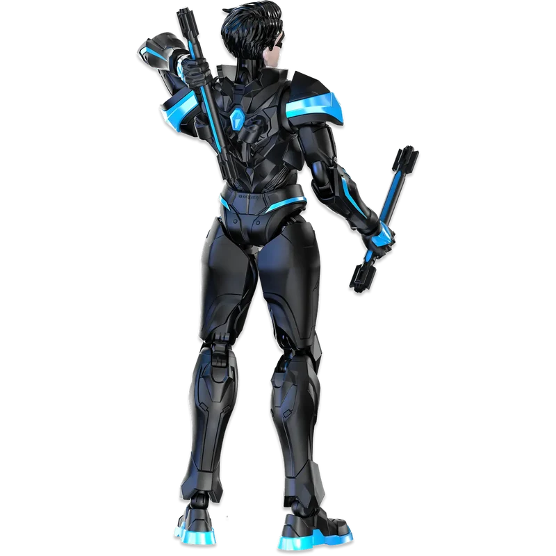 Blokees: DC - Champion Class 03 Nightwing