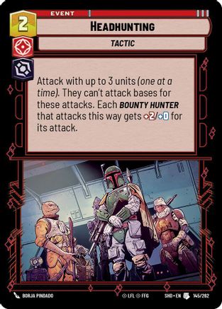 Headhunting (145/262) - Shadows of the Galaxy