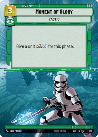 Moment of Glory (Hyperspace) (399) - Shadows of the Galaxy