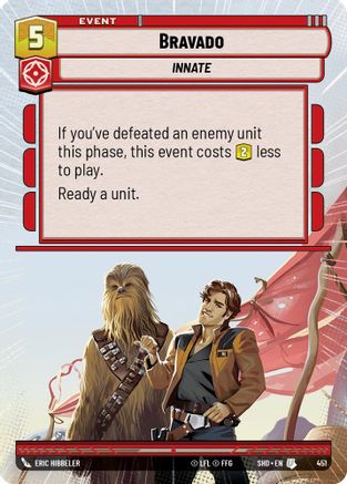 Bravado (Hyperspace) (451) - Shadows of the Galaxy