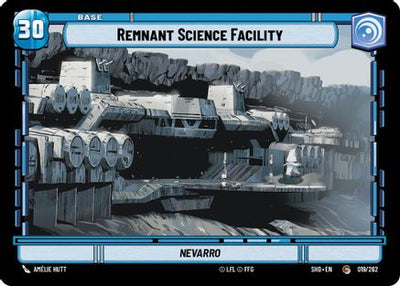 Remnant Science Facility // Shield (19 // T02) - Shadows of the Galaxy