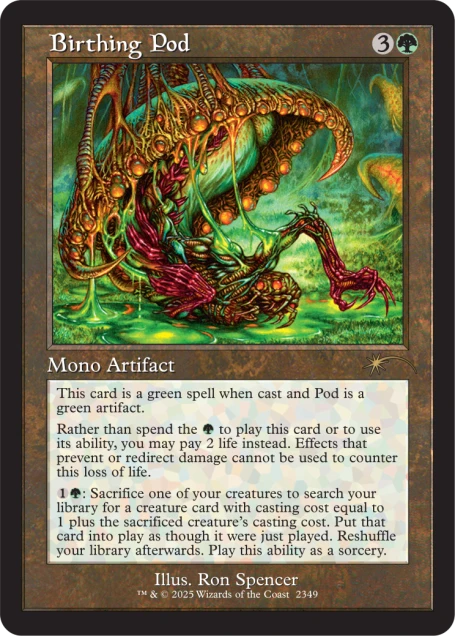Secret Lair Drop: Back in My Day! - Non-Foil Edition