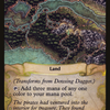 Dowsing Dagger (BABP-235) - XLN Treasure Chest: (compasslanddfc) Foil