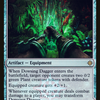 Dowsing Dagger (BABP-235) - XLN Treasure Chest: (compasslanddfc) Foil
