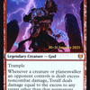 Toralf, God of Fury (PRE-154) - Kaldheim Promos Foil