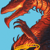 Herigast, Erupting Nullkite // Herigast, Erupting Nullkite (AMH3-044) - Modern Horizons 3 Art Series (Borderless)