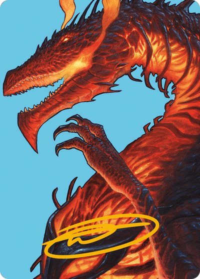 Herigast, Erupting Nullkite // Herigast, Erupting Nullkite (AMH3-044) - Modern Horizons 3 Art Series (Borderless)