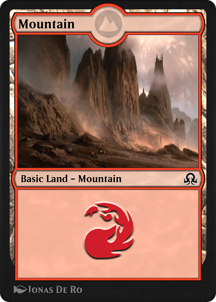 Mountain (SIR-286) - Shadows over Innistrad Remastered