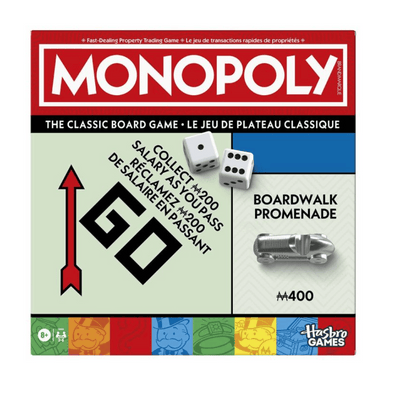 Monopoly: Classic Refresh