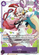 Uta (ST05-004) (Premium Card Collection -Uta-) [One Piece Promotion Cards]