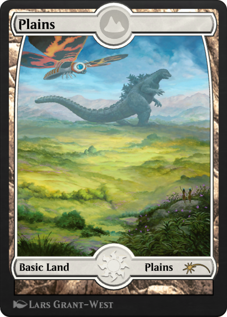 Plains (PANA-236) - MTG Arena Promos