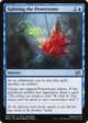 Splitting the Powerstone (BRO-063) - The Brothers' War Foil
