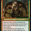 Ulrich of the Krallenhorde // Ulrich, Uncontested Alpha (SIR-246) - Shadows over Innistrad Remastered