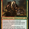 Ulrich of the Krallenhorde // Ulrich, Uncontested Alpha (SIR-246) - Shadows over Innistrad Remastered