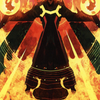 Urza's Rage // Urza's Rage (ASTX-079) - Strixhaven Art Series (Borderless)