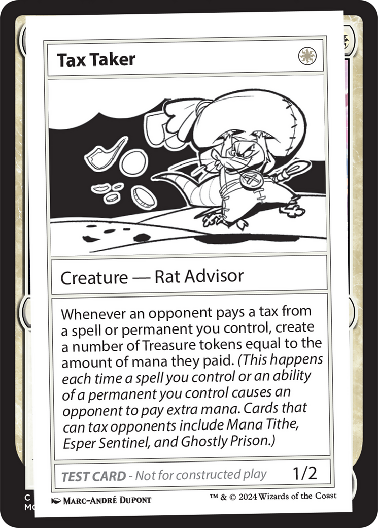Tax Taker (MB2PC-) - Mystery Booster 2