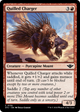 Quilled Charger (OTJ-139) - Outlaws of Thunder Junction Foil
