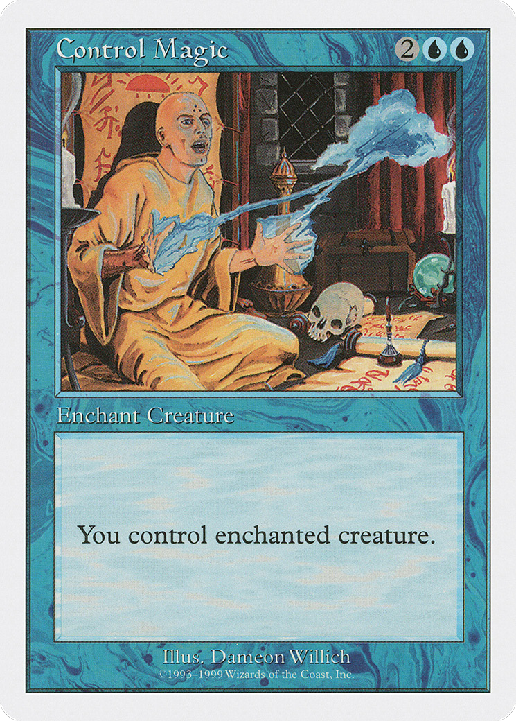 Control Magic (BRB-) - Battle Royale Box Set