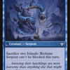 Biolume Egg (VOW-049) - Innistrad: Crimson Vow: (Double Faced Transform)