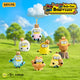 52 Toys - The Minions: Bob & Tim Best Buddies Forever Series Vinyl Plush