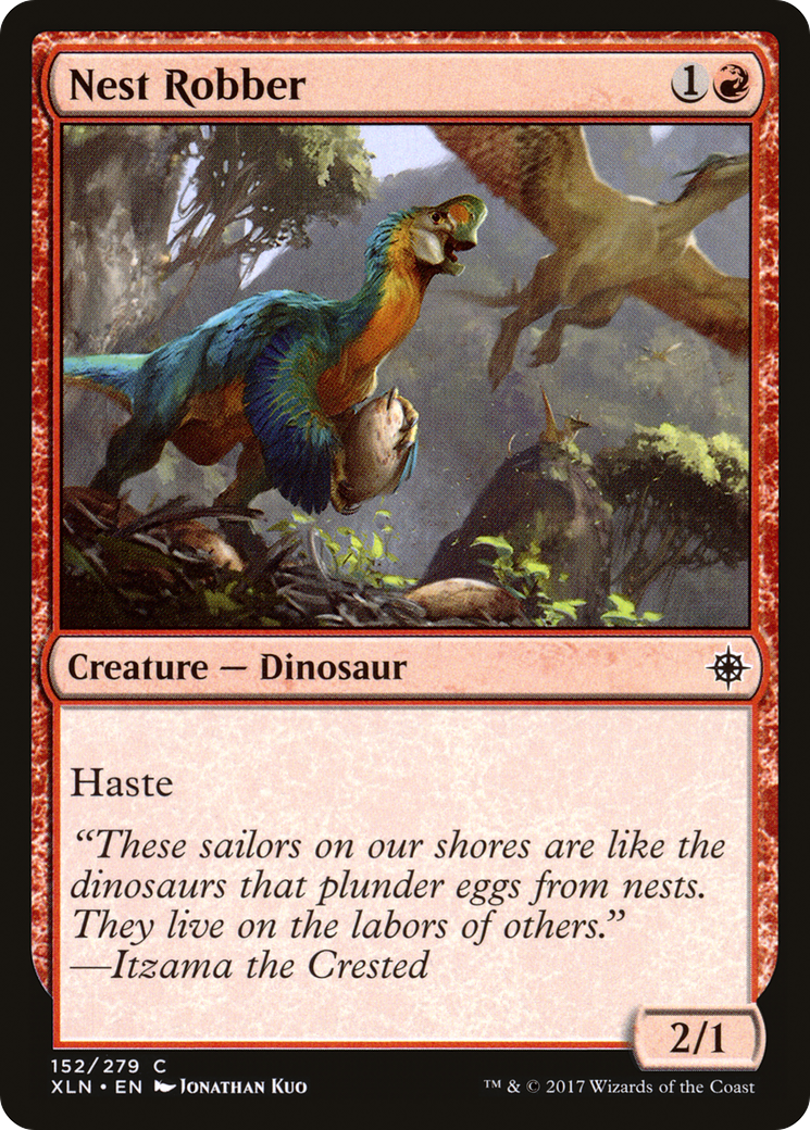 Nest Robber (XLN-152) - Ixalan