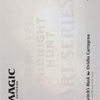 Hedgewitch's Mask // Hedgewitch's Mask (AMID-017) - Midnight Hunt Art Series (Borderless) Foil