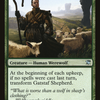 Gatstaf Shepherd (ISD-182) - Innistrad: (Double Faced Transform)