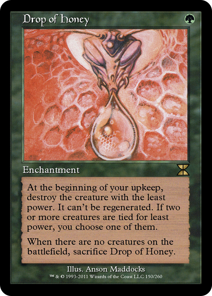 Drop of Honey (ME4-150) - Masters Edition IV