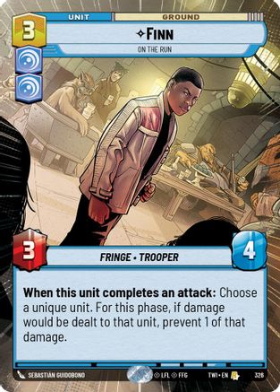 Finn - On the Run (Hyperspace) (326) - Twilight of the Republic