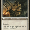 Thraben Sentry (ISD-038) - Innistrad: (Double Faced Transform)