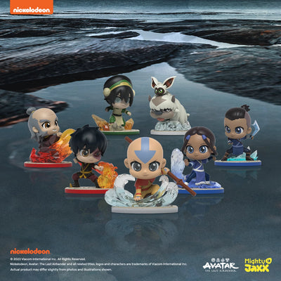 Kwistal Fwenz x Avatar: The Last Airbender (Series 01)