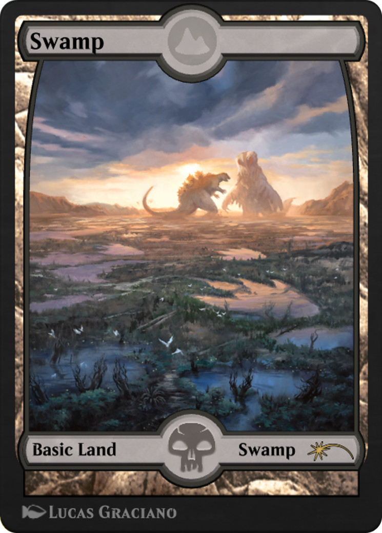Swamp (PANA-238) - MTG Arena Promos