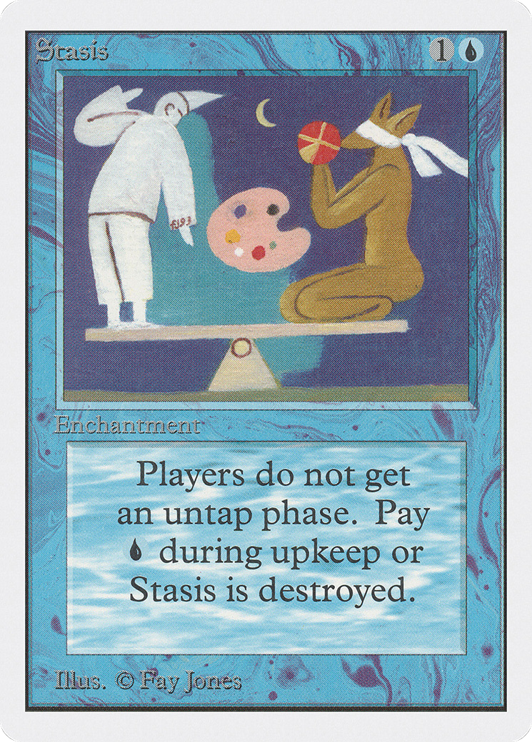 Stasis (2ED-) - Unlimited Edition