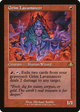 Grim Lavamancer (Retro Frame) (DMR-324) - Dominaria Remastered