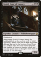 Gonti, Lord of Luxury (ZNC-044) - Zendikar Rising Commander