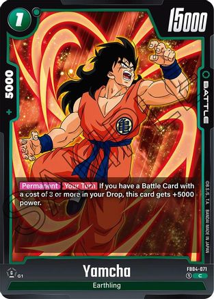 Yamcha (FB04-071) - Ultra Limit