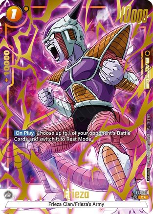 Frieza - FS04-11 (Championship Pack 03) (FS04-11) - Tournament and Championship Promos Holofoil