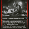 Spellrune Painter (DBL-160) - Innistrad: Double Feature: (Double Faced Transform) Foil
