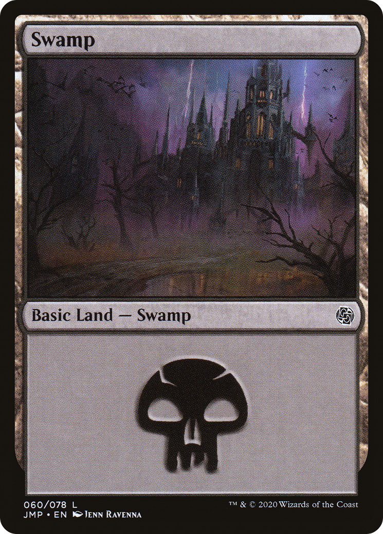 Swamp (60) (JMP-060) - Jumpstart
