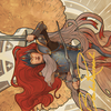 Aurelia, the Law Above // Aurelia, the Law Above (AMKM-036) - Murders at Karlov Manor Art Series (Borderless) Foil