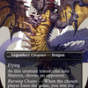 Zenos yae Galvus (Borderless) (FIN-384) - FINAL FANTASY (Borderless) Foil