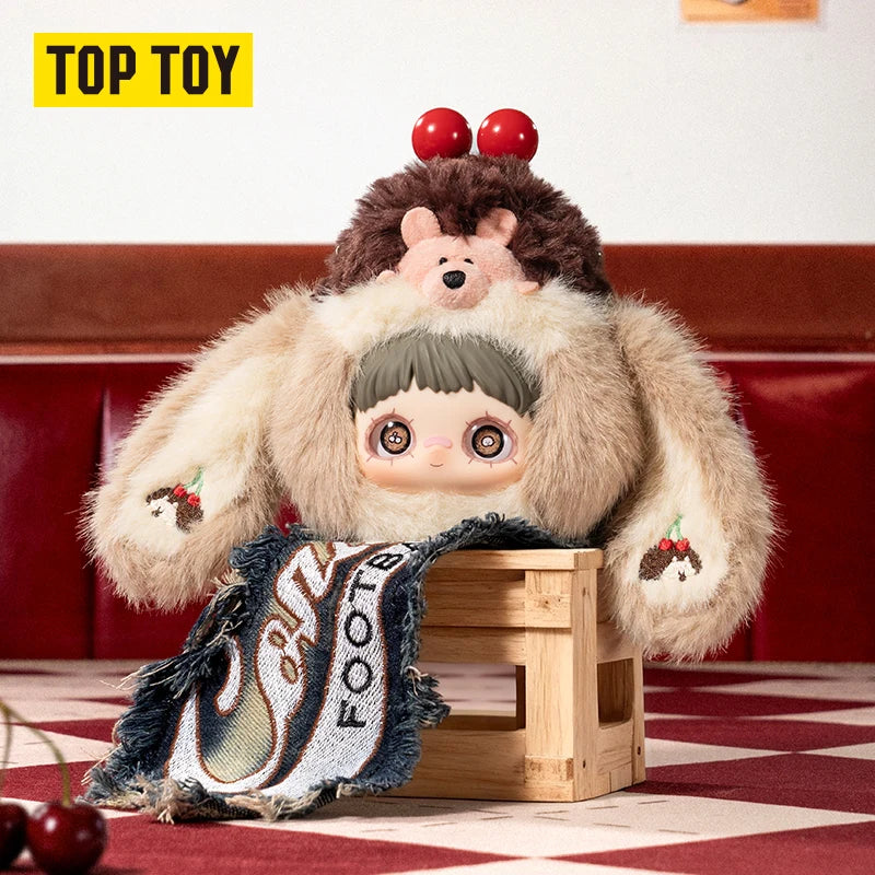 MayMei - Cute Pet Little Pocket Series Plush Doll Blind Box